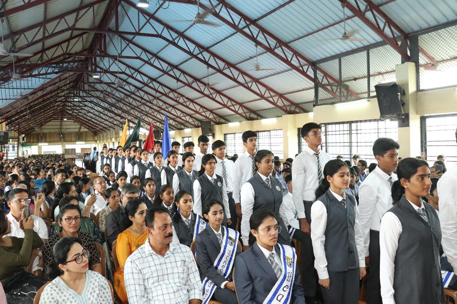 Investiture Ceremony